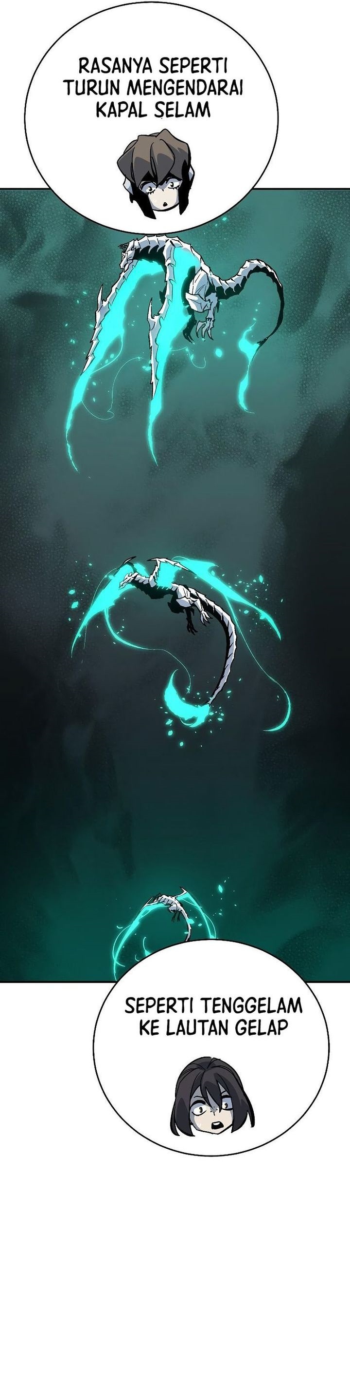Alone Necromancer (Solo Necromancer) Chapter 174 Gambar 22