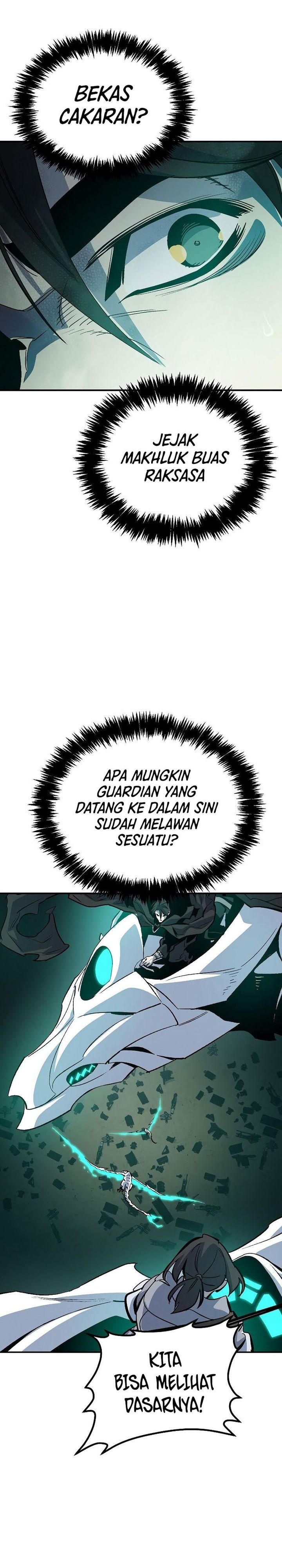 Alone Necromancer (Solo Necromancer) Chapter 174 Gambar 24