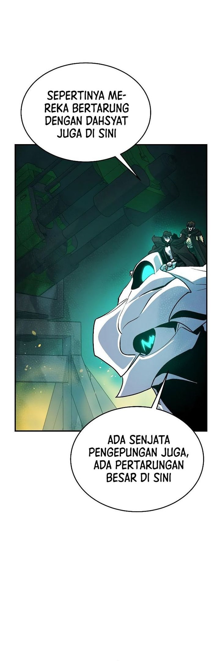 Alone Necromancer (Solo Necromancer) Chapter 174 Gambar 25