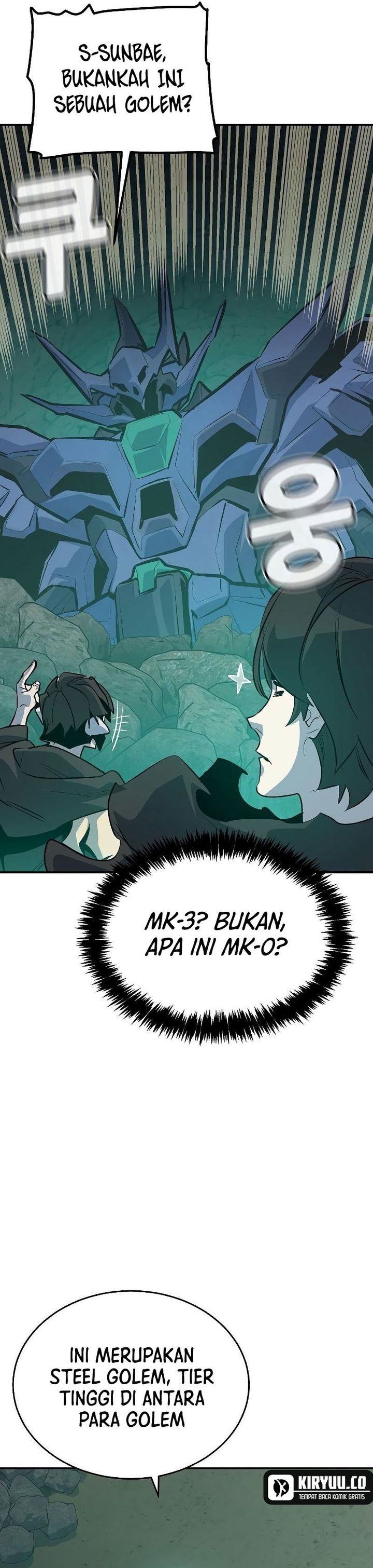 Alone Necromancer (Solo Necromancer) Chapter 174 Gambar 26