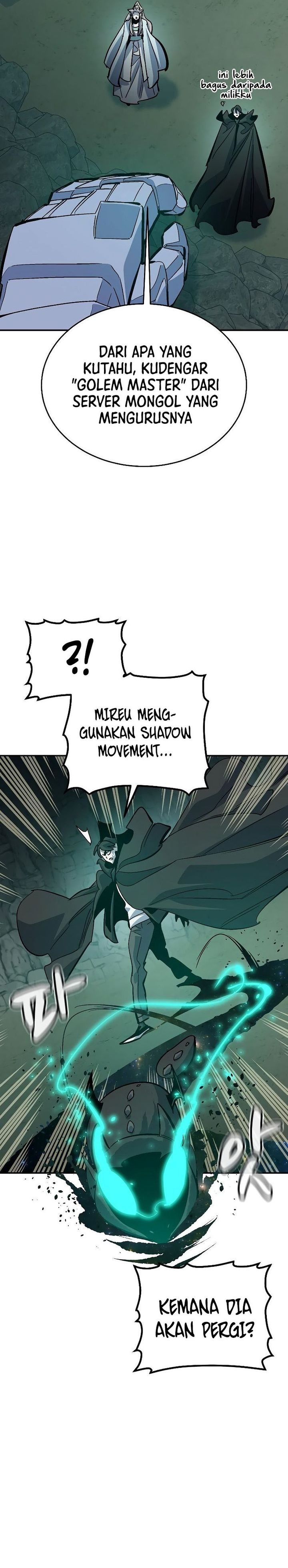 Alone Necromancer (Solo Necromancer) Chapter 174 Gambar 27