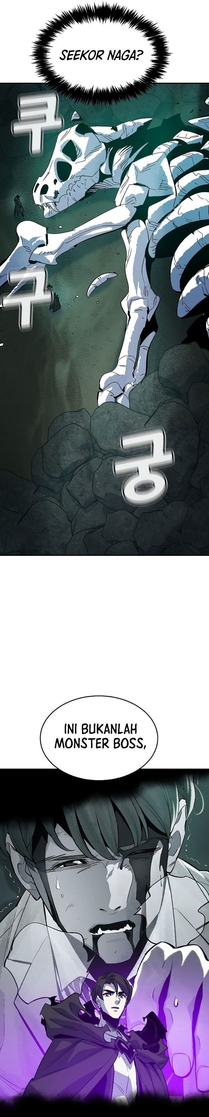 Alone Necromancer (Solo Necromancer) Chapter 174 Gambar 29