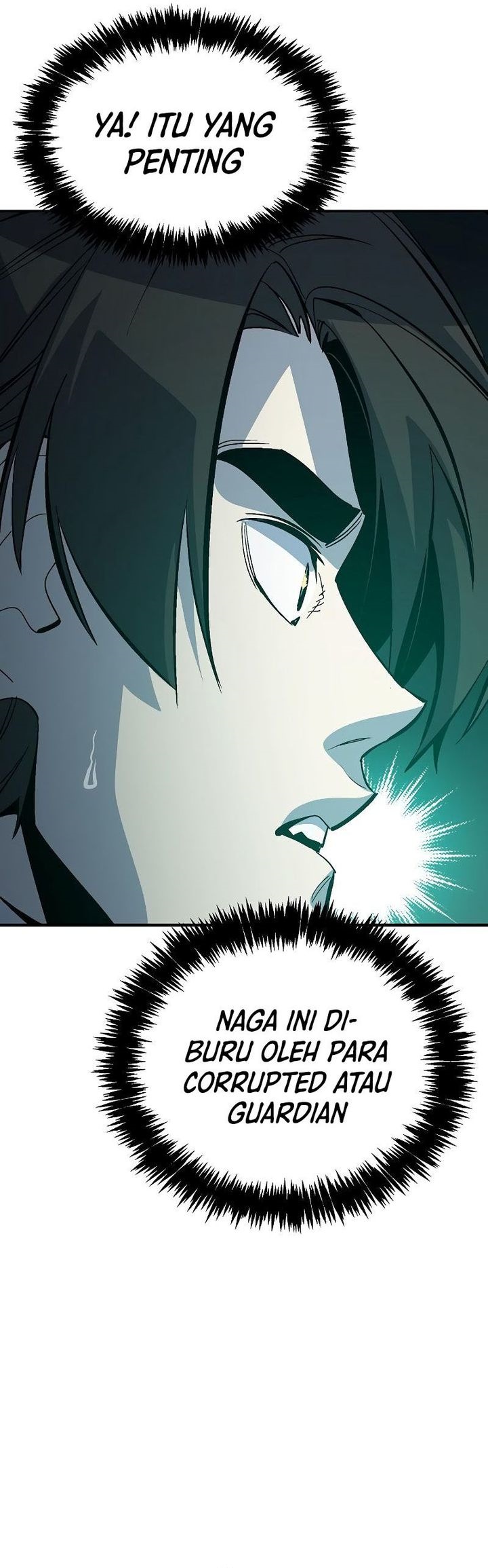 Alone Necromancer (Solo Necromancer) Chapter 174 Gambar 31