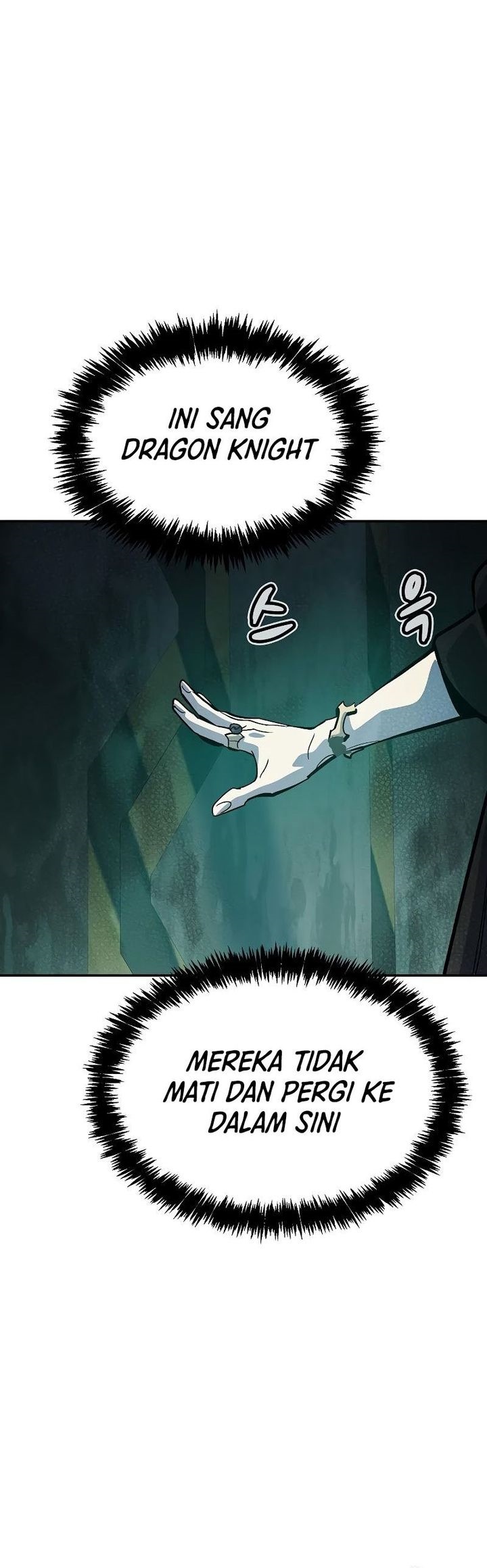 Alone Necromancer (Solo Necromancer) Chapter 174 Gambar 40
