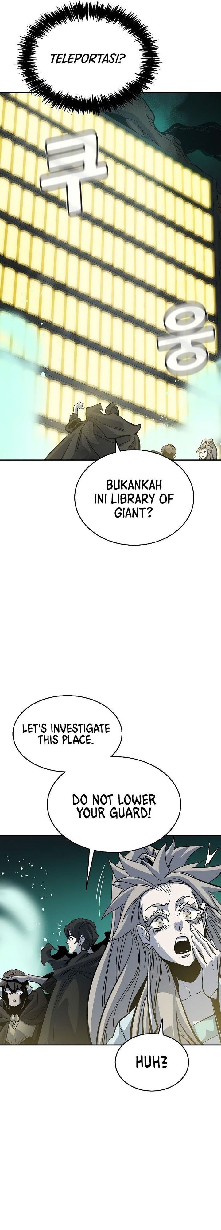 Alone Necromancer (Solo Necromancer) Chapter 174 Gambar 43