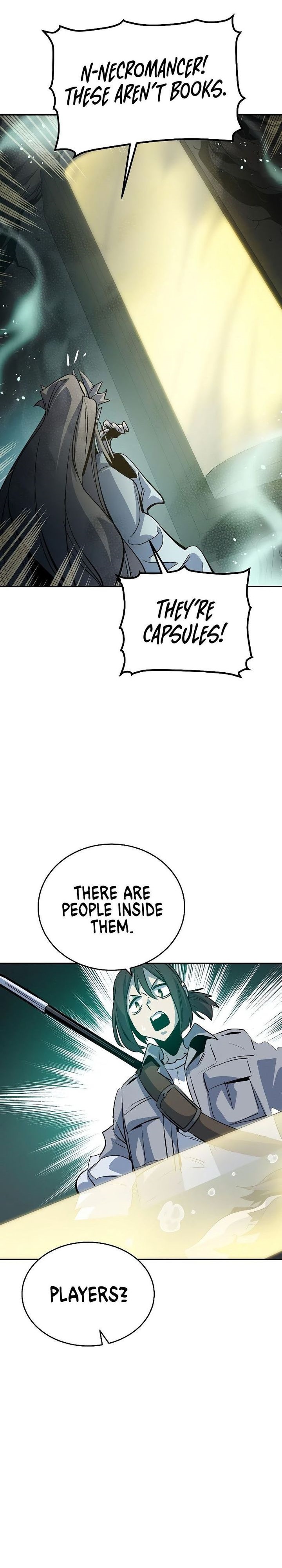 Alone Necromancer (Solo Necromancer) Chapter 174 Gambar 44