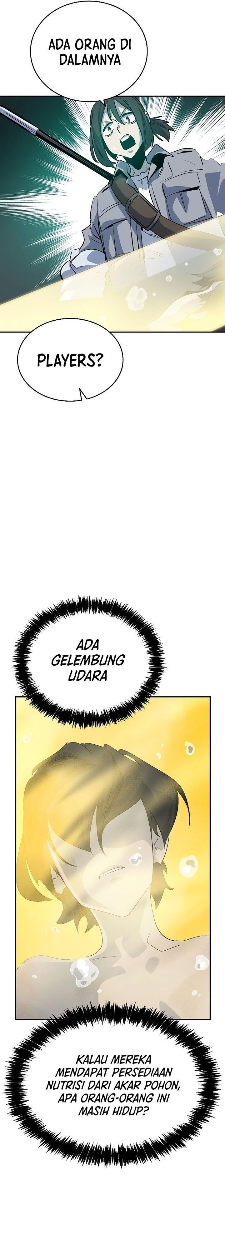 Alone Necromancer (Solo Necromancer) Chapter 174 Gambar 48