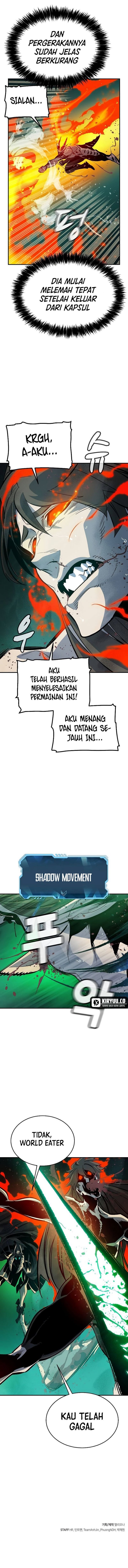 Alone Necromancer (Solo Necromancer) Chapter 176 Gambar 12