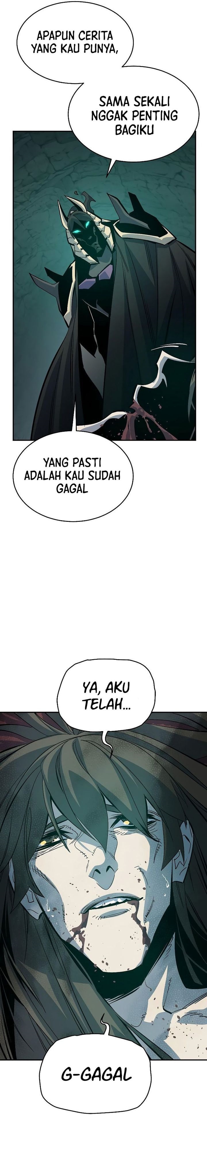 Alone Necromancer (Solo Necromancer) Chapter 177 Gambar 2