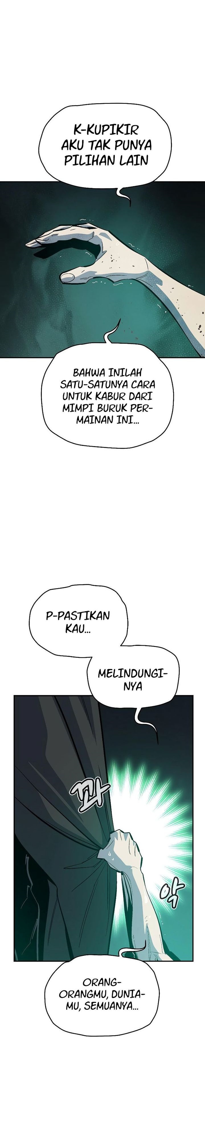 Alone Necromancer (Solo Necromancer) Chapter 177 Gambar 3