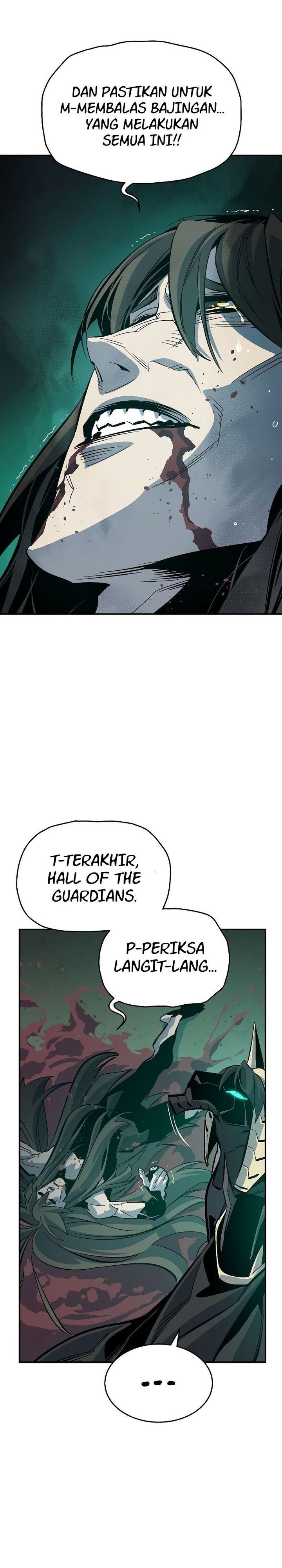 Alone Necromancer (Solo Necromancer) Chapter 177 Gambar 4