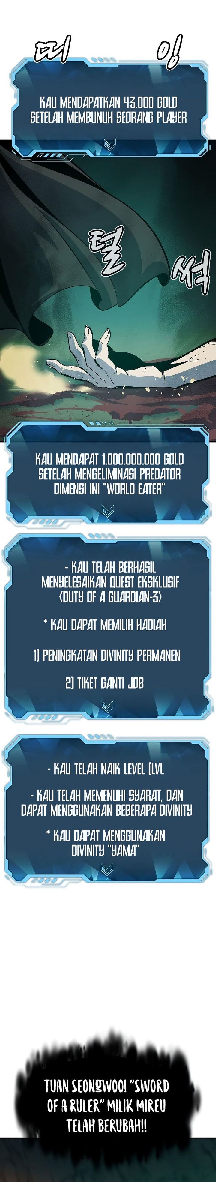 Alone Necromancer (Solo Necromancer) Chapter 177 Gambar 5