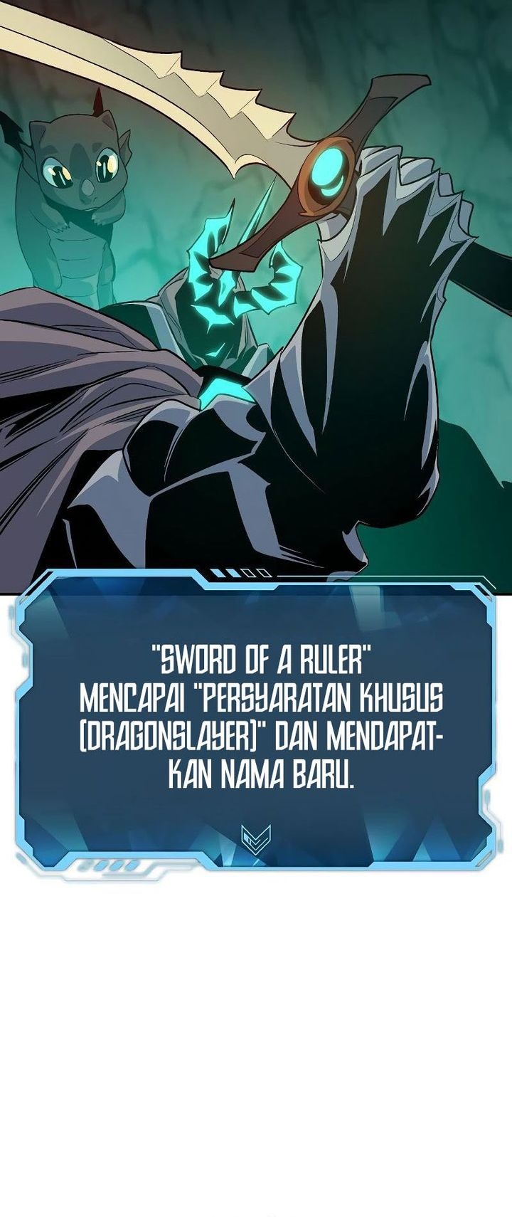 Alone Necromancer (Solo Necromancer) Chapter 177 Gambar 6