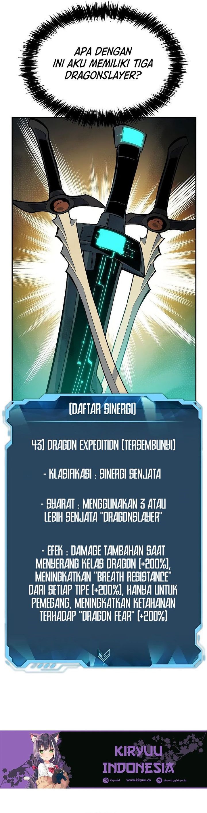 Alone Necromancer (Solo Necromancer) Chapter 177 Gambar 7