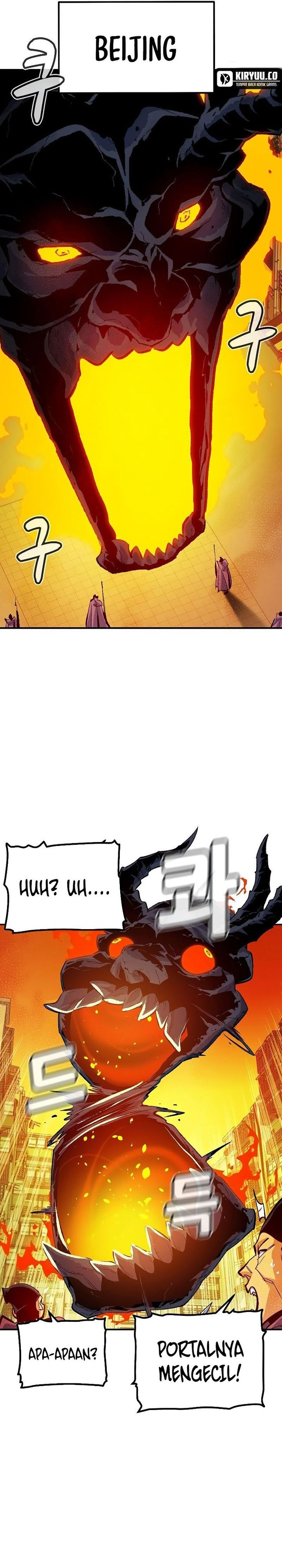 Alone Necromancer (Solo Necromancer) Chapter 177 Gambar 9