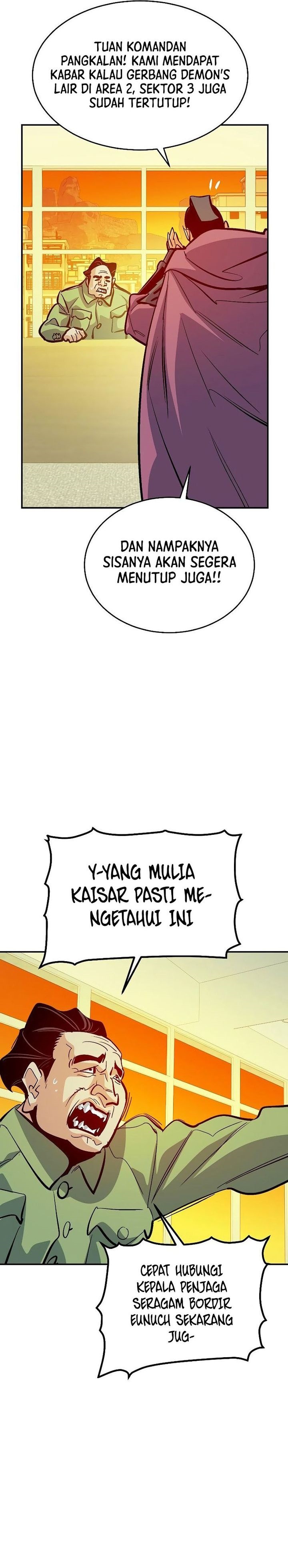Alone Necromancer (Solo Necromancer) Chapter 177 Gambar 11