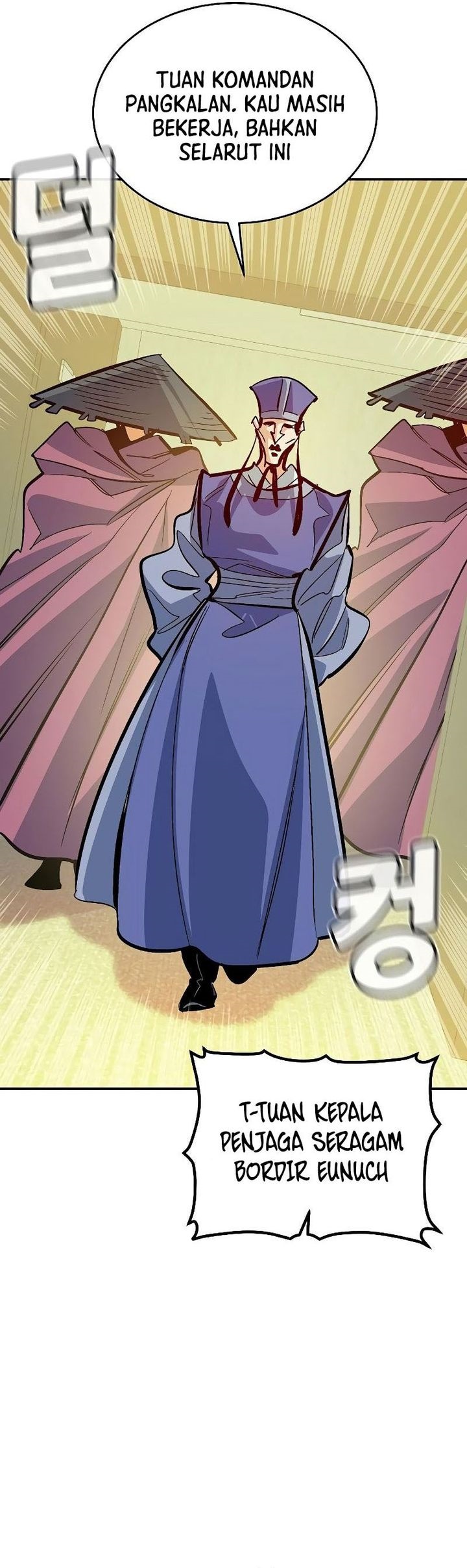 Alone Necromancer (Solo Necromancer) Chapter 177 Gambar 12