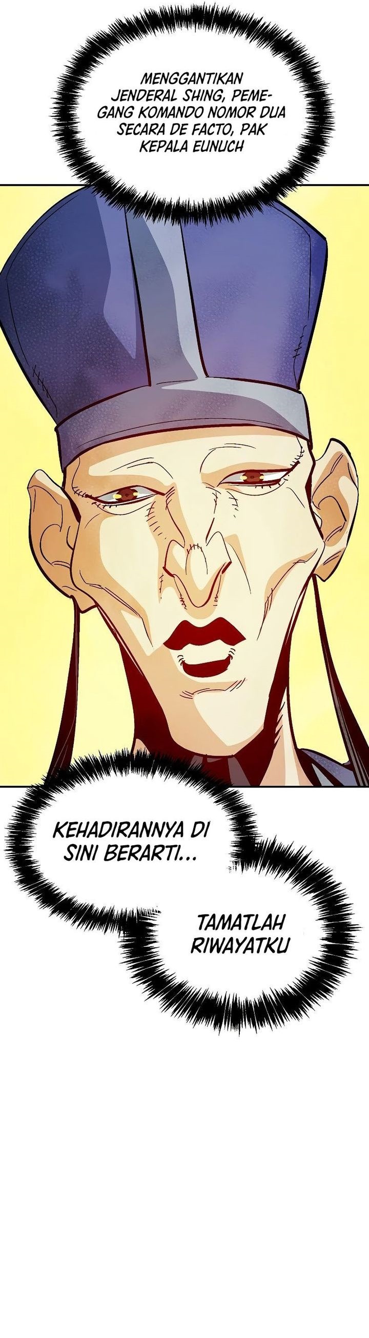 Alone Necromancer (Solo Necromancer) Chapter 177 Gambar 13