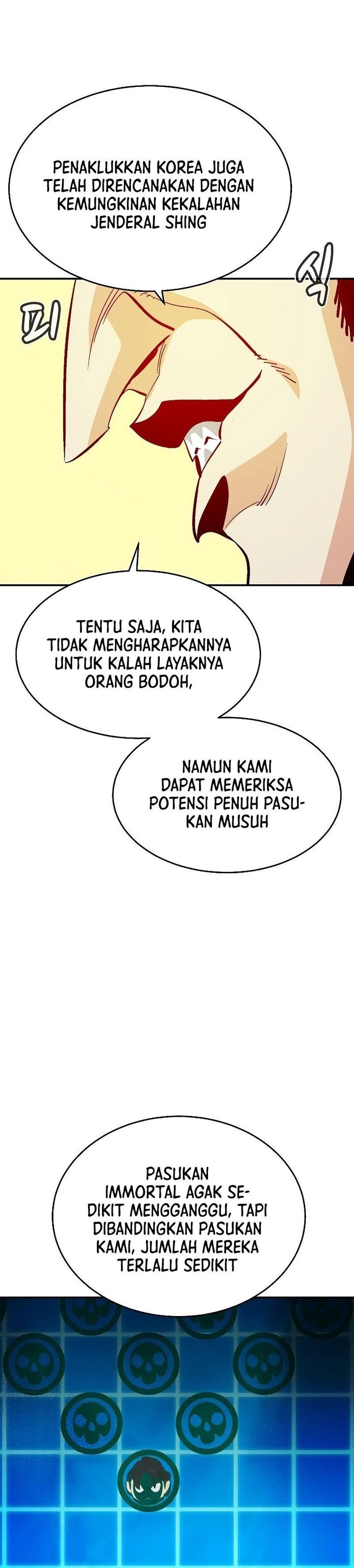 Alone Necromancer (Solo Necromancer) Chapter 177 Gambar 15