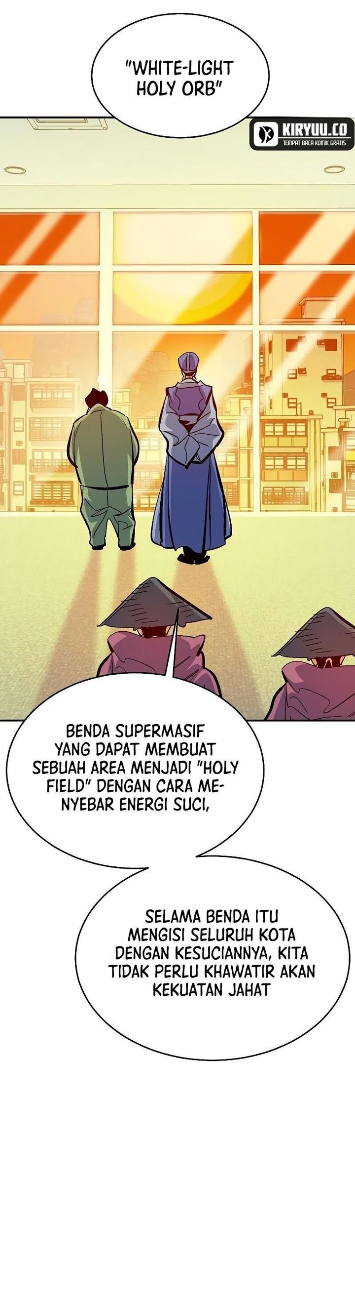 Alone Necromancer (Solo Necromancer) Chapter 177 Gambar 17