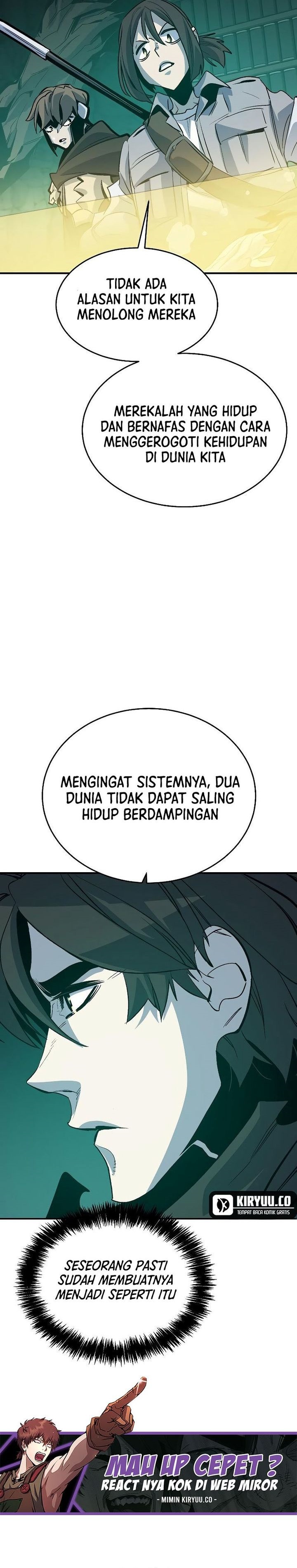 Alone Necromancer (Solo Necromancer) Chapter 177 Gambar 23