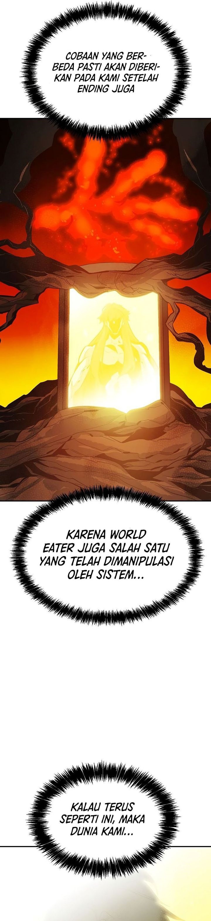 Alone Necromancer (Solo Necromancer) Chapter 177 Gambar 24