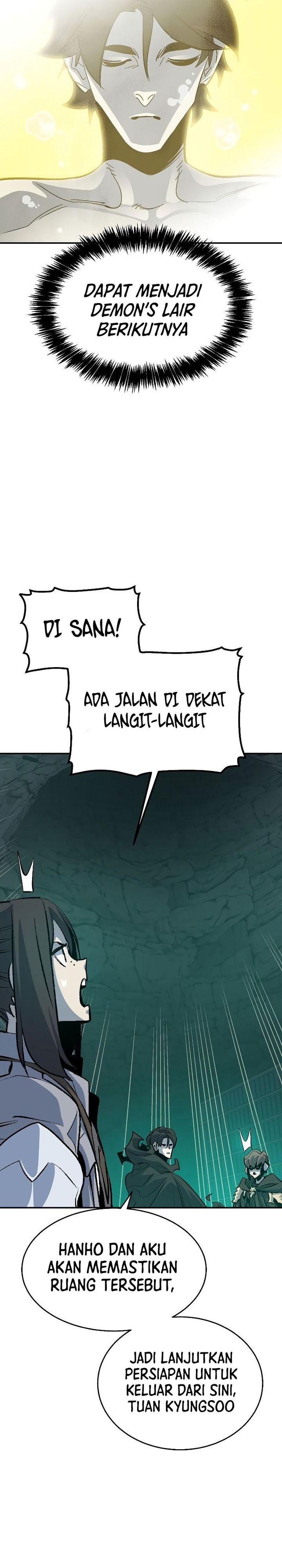 Alone Necromancer (Solo Necromancer) Chapter 177 Gambar 25