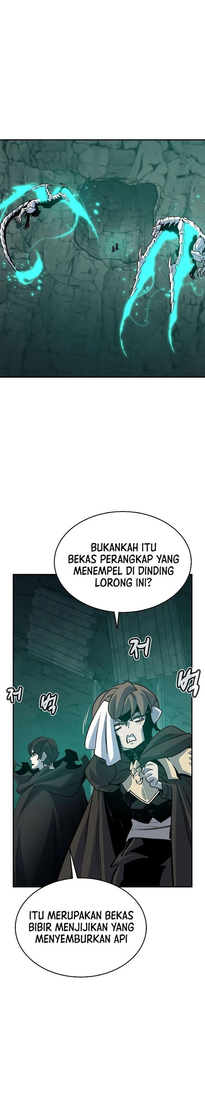 Alone Necromancer (Solo Necromancer) Chapter 177 Gambar 26