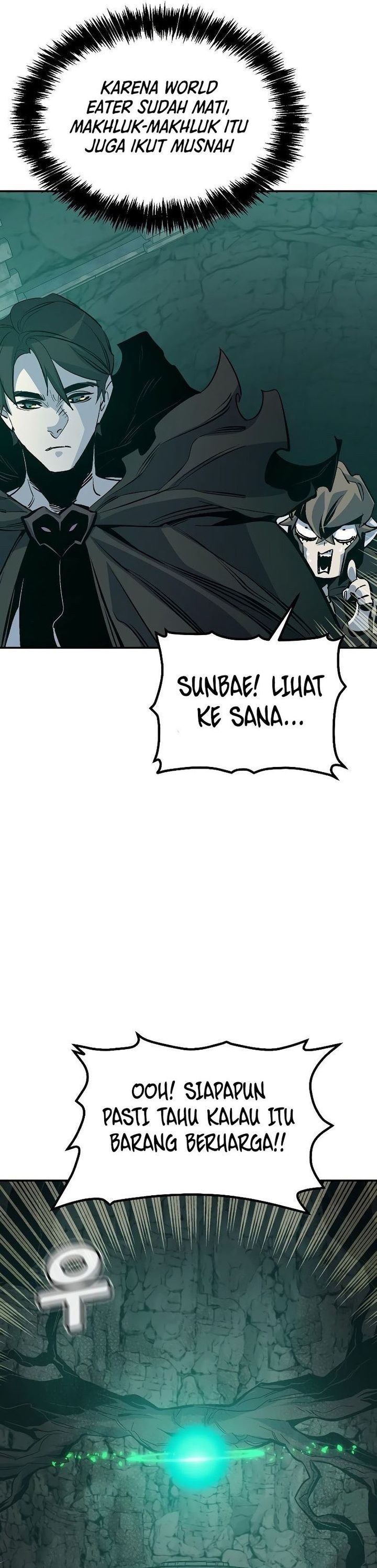 Alone Necromancer (Solo Necromancer) Chapter 177 Gambar 27