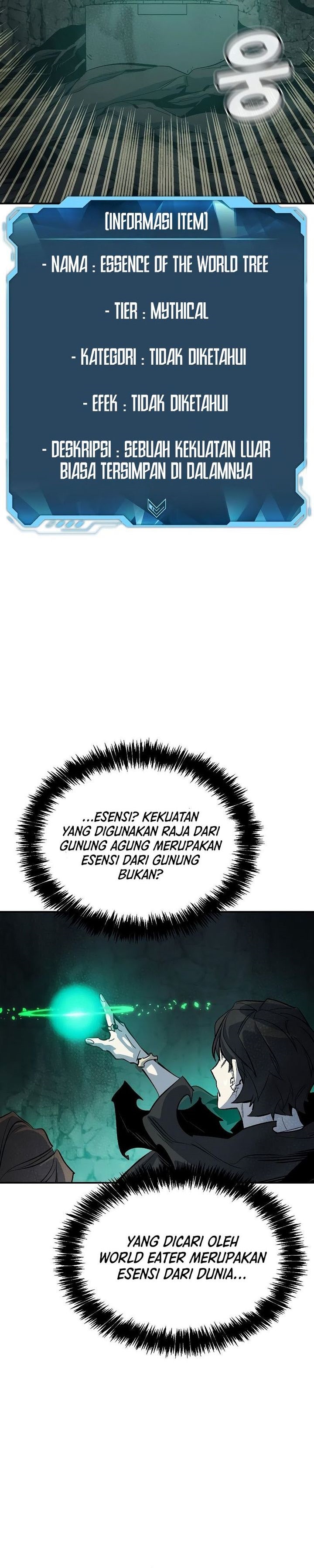 Alone Necromancer (Solo Necromancer) Chapter 177 Gambar 28