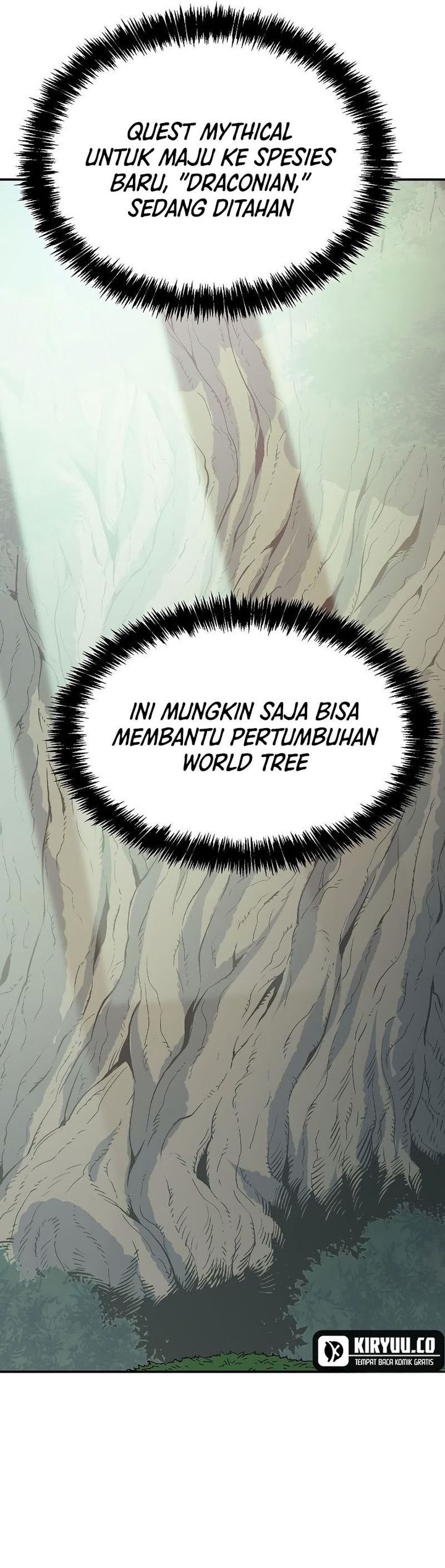 Alone Necromancer (Solo Necromancer) Chapter 177 Gambar 29