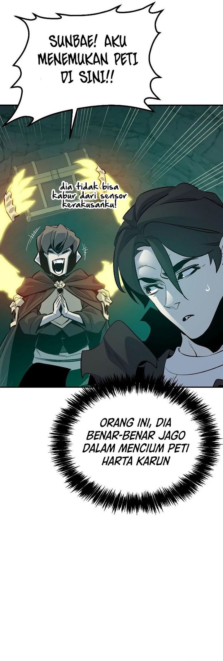 Alone Necromancer (Solo Necromancer) Chapter 177 Gambar 30