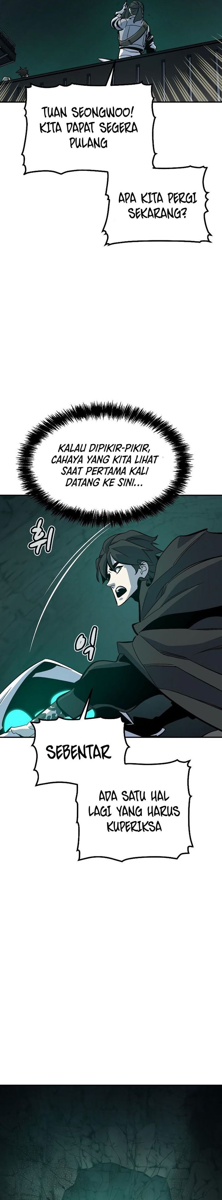Alone Necromancer (Solo Necromancer) Chapter 177 Gambar 32