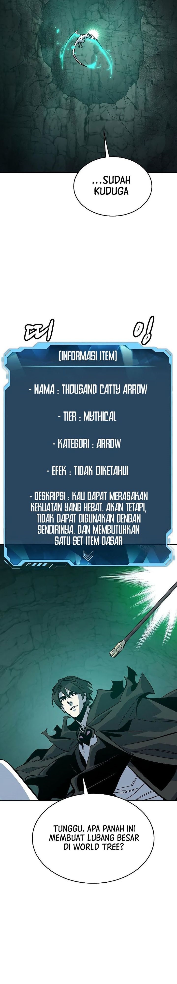 Alone Necromancer (Solo Necromancer) Chapter 177 Gambar 33