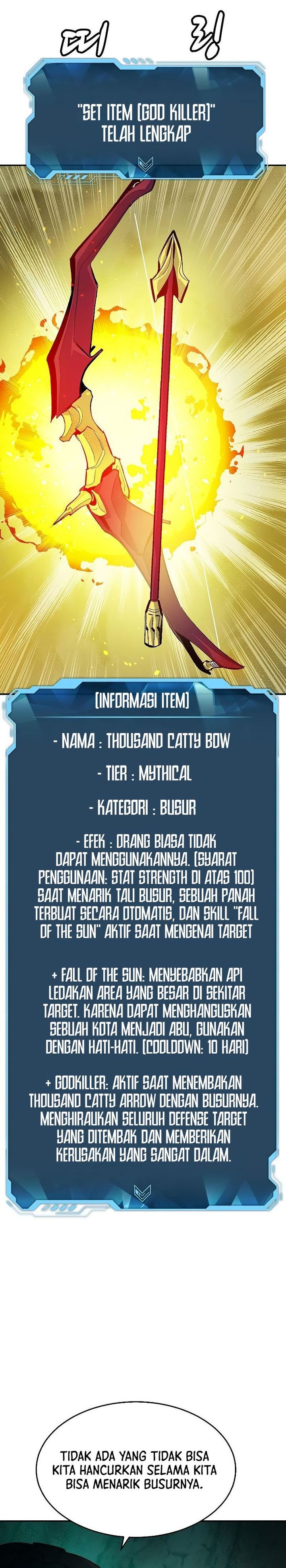 Alone Necromancer (Solo Necromancer) Chapter 177 Gambar 34