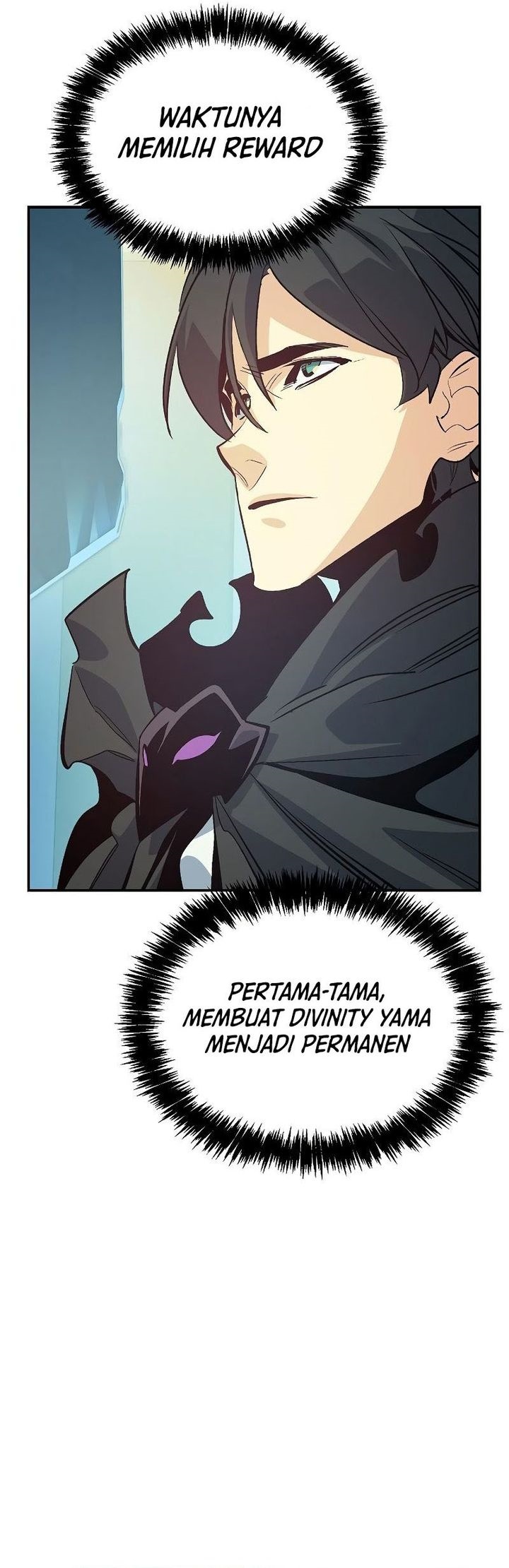 Alone Necromancer (Solo Necromancer) Chapter 177 Gambar 36