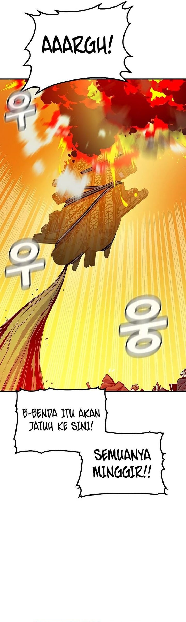 Alone Necromancer (Solo Necromancer) Chapter 177 Gambar 40