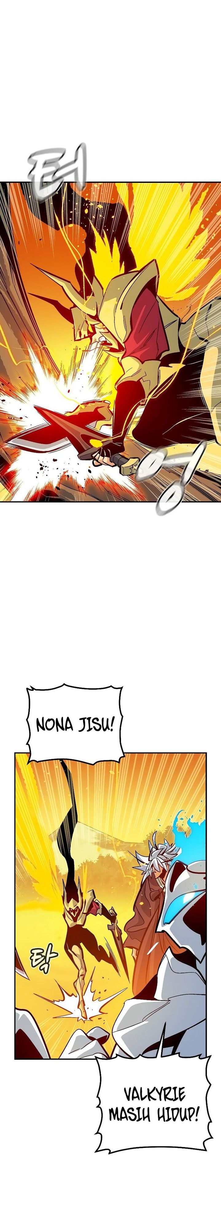 Alone Necromancer (Solo Necromancer) Chapter 177 Gambar 42