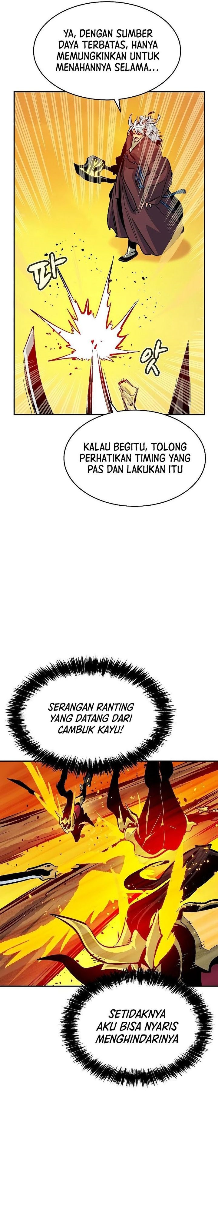Alone Necromancer (Solo Necromancer) Chapter 177 Gambar 44