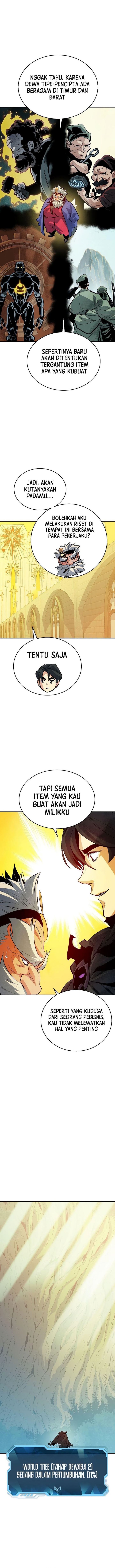Alone Necromancer (Solo Necromancer) Chapter 179 Gambar 13