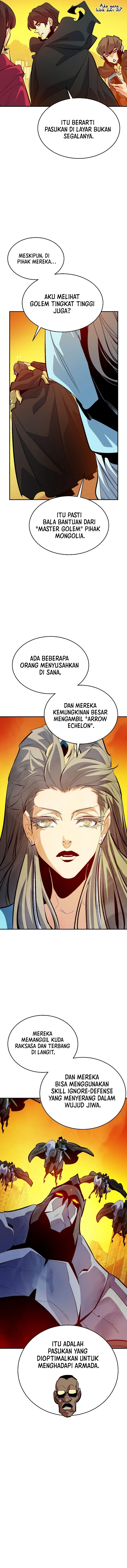 Alone Necromancer (Solo Necromancer) Chapter 181 Gambar 3