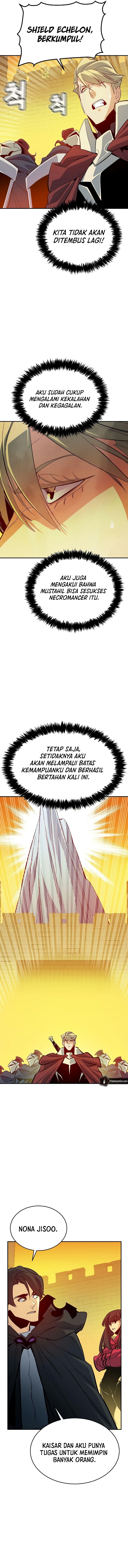 Alone Necromancer (Solo Necromancer) Chapter 181 Gambar 4