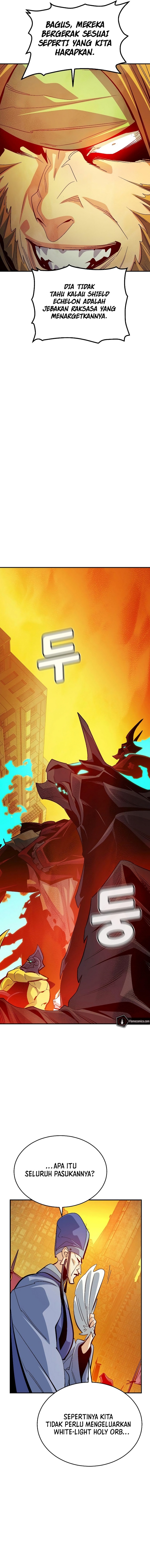 Alone Necromancer (Solo Necromancer) Chapter 181 Gambar 7