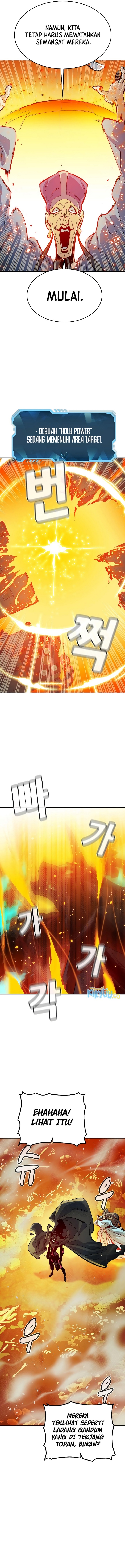 Alone Necromancer (Solo Necromancer) Chapter 181 Gambar 8