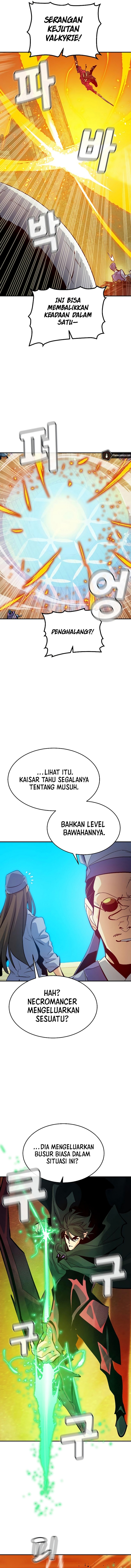 Alone Necromancer (Solo Necromancer) Chapter 181 Gambar 10