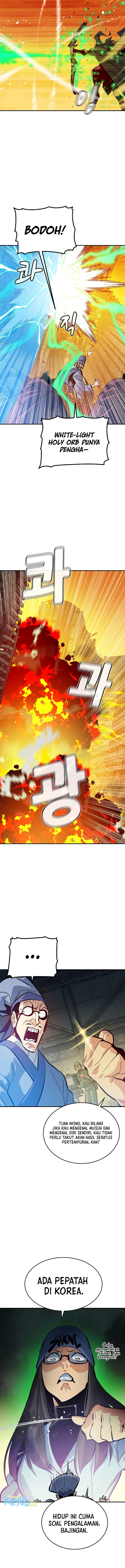 Alone Necromancer (Solo Necromancer) Chapter 181 Gambar 11