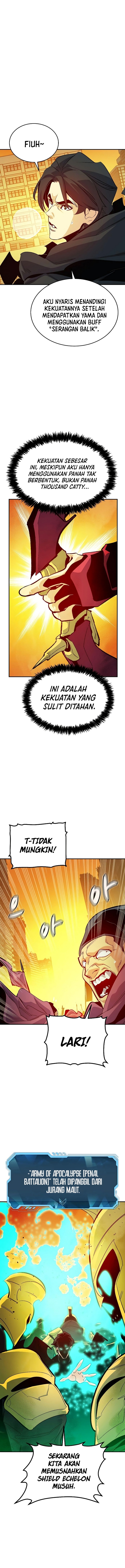 Alone Necromancer (Solo Necromancer) Chapter 181 Gambar 12