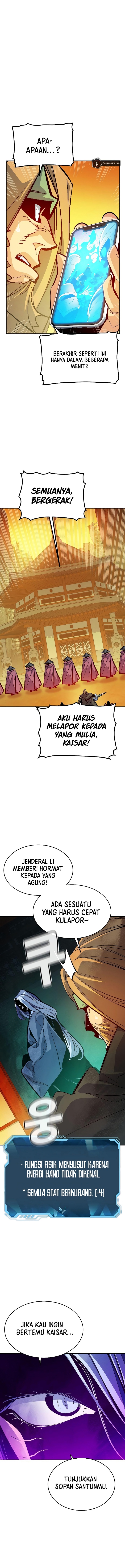 Alone Necromancer (Solo Necromancer) Chapter 181 Gambar 13