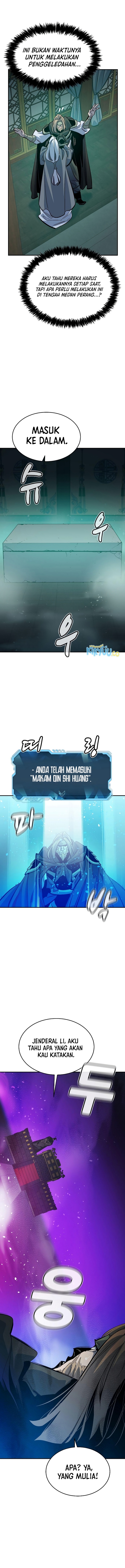 Alone Necromancer (Solo Necromancer) Chapter 181 Gambar 14