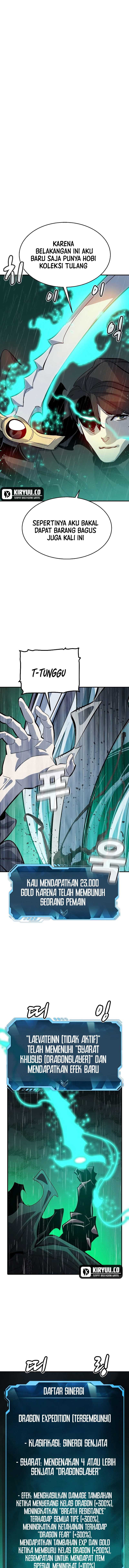 Alone Necromancer (Solo Necromancer) Chapter 185 Gambar 2